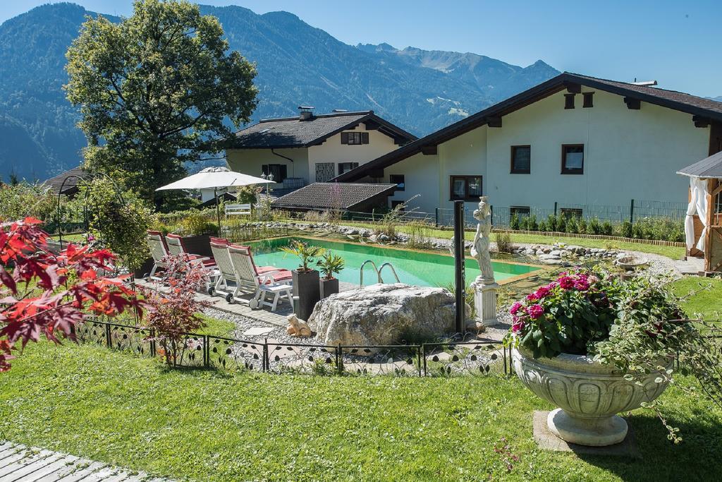 Gaestehaus Waldrand Garni Wiesing Exterior photo