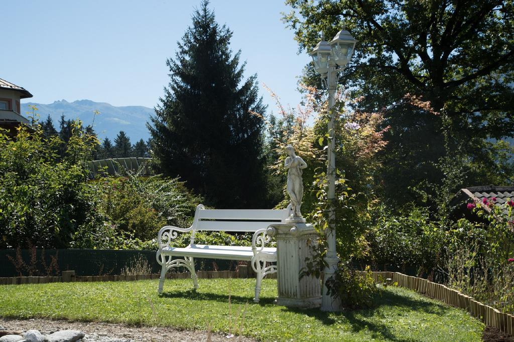 Gaestehaus Waldrand Garni Wiesing Exterior photo