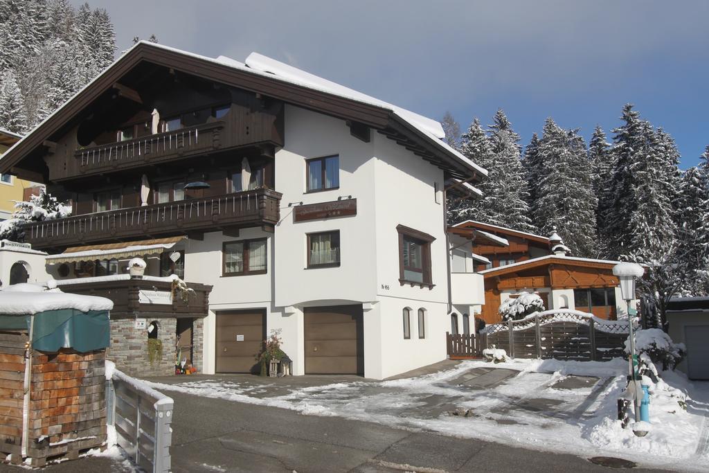 Gaestehaus Waldrand Garni Wiesing Exterior photo